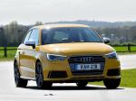 Audi S1 2014 года (UK)